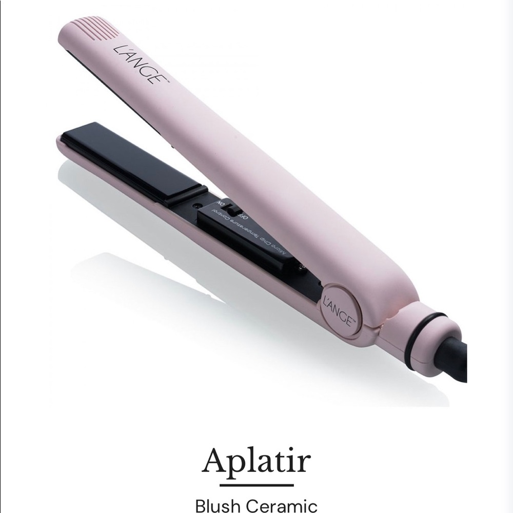 L’ange APLATIR Straightener